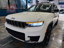 جيب جراند شيروكي إل